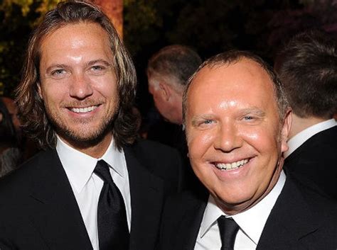 michael kors merk wiki|does Michael Kors have children.